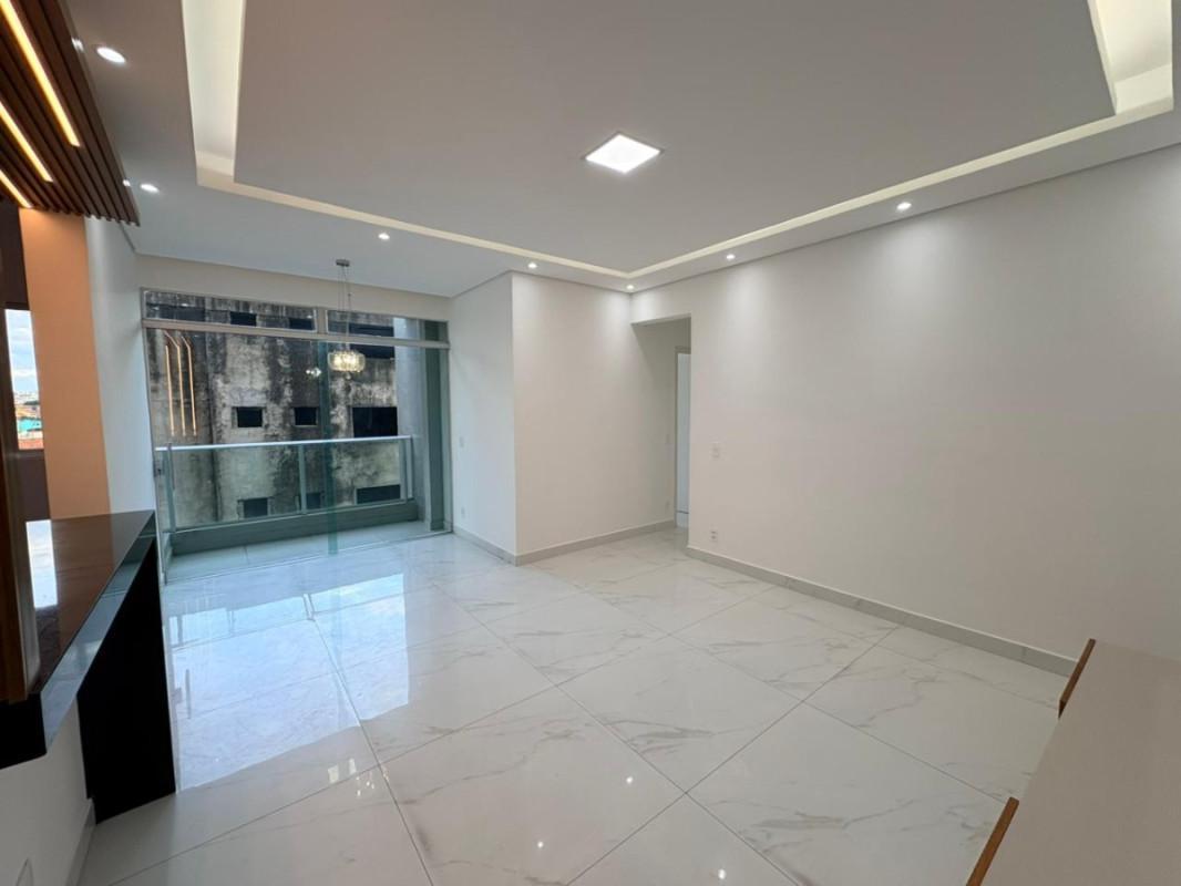 Apartamento, Centro, 3 Quartos, 2 Vagas, 1 Suíte