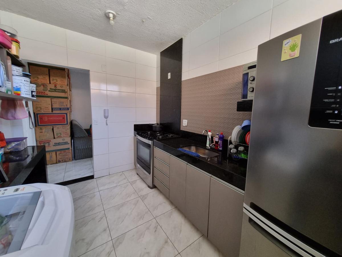Apartamento, Jardim Riacho das Pedras, 2 Quartos, 1 Vaga
