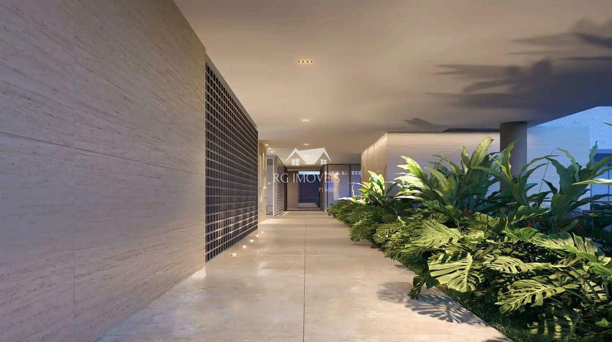 Apartamento, Vila da Serra, 4 Quartos, 3 Vagas, 2 Suítes