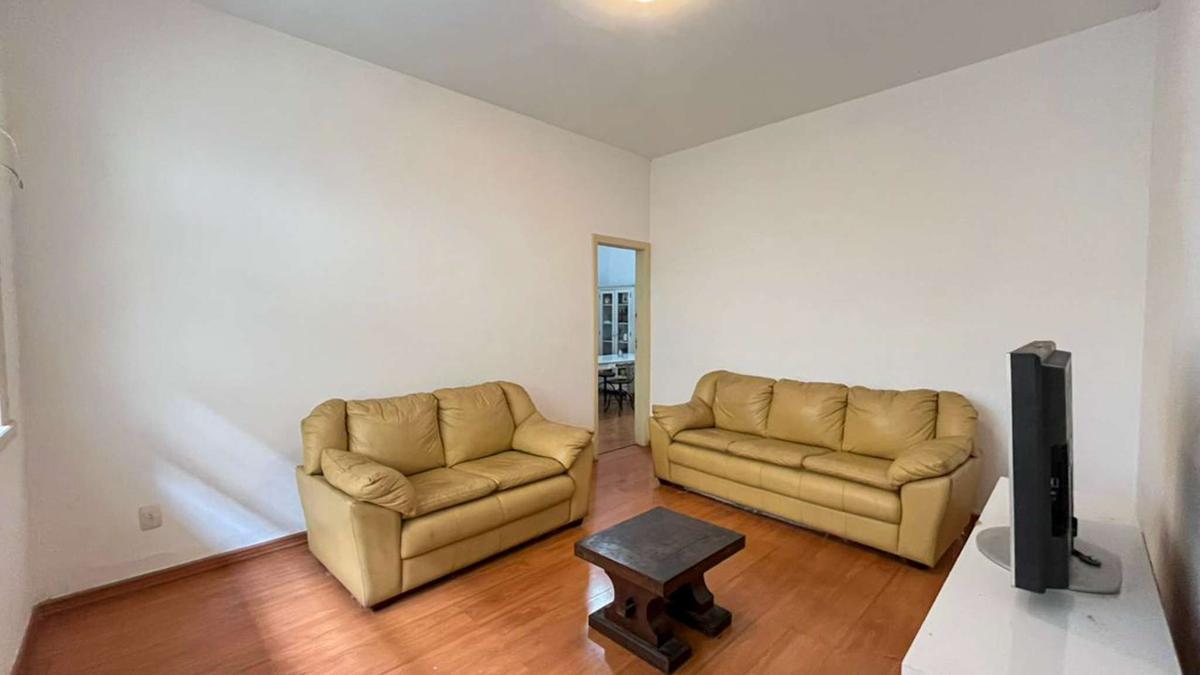 Apartamento, Santo Agostinho, 3 Quartos, 1 Vaga, 1 Suíte