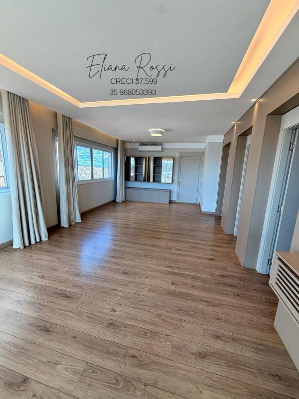 Apartamento, Centro, 3 Quartos, 2 Vagas, 1 Suíte