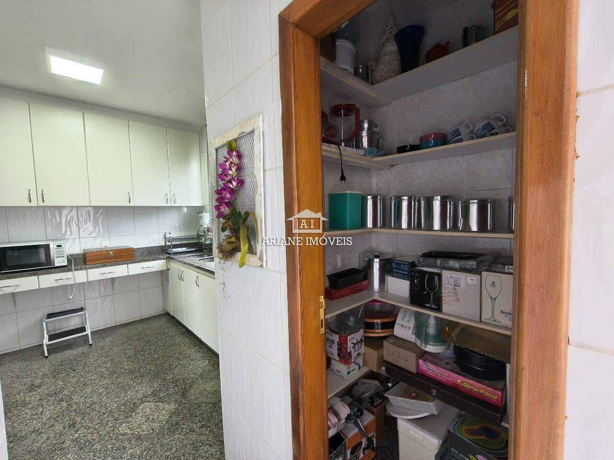 Apartamento, São Pedro, 4 Quartos, 3 Vagas, 1 Suíte