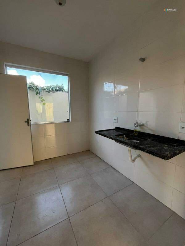 Casa, Boa Esperança, 2 Quartos, 1 Vaga