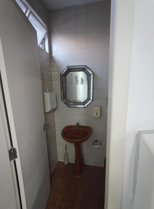 Sala, Santo Agostinho, 0 Quarto, 2 Vagas