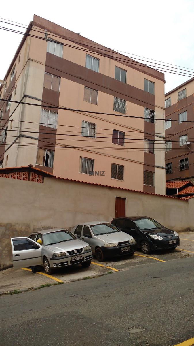 Apartamento, Rosário, 3 Quartos, 1 Vaga