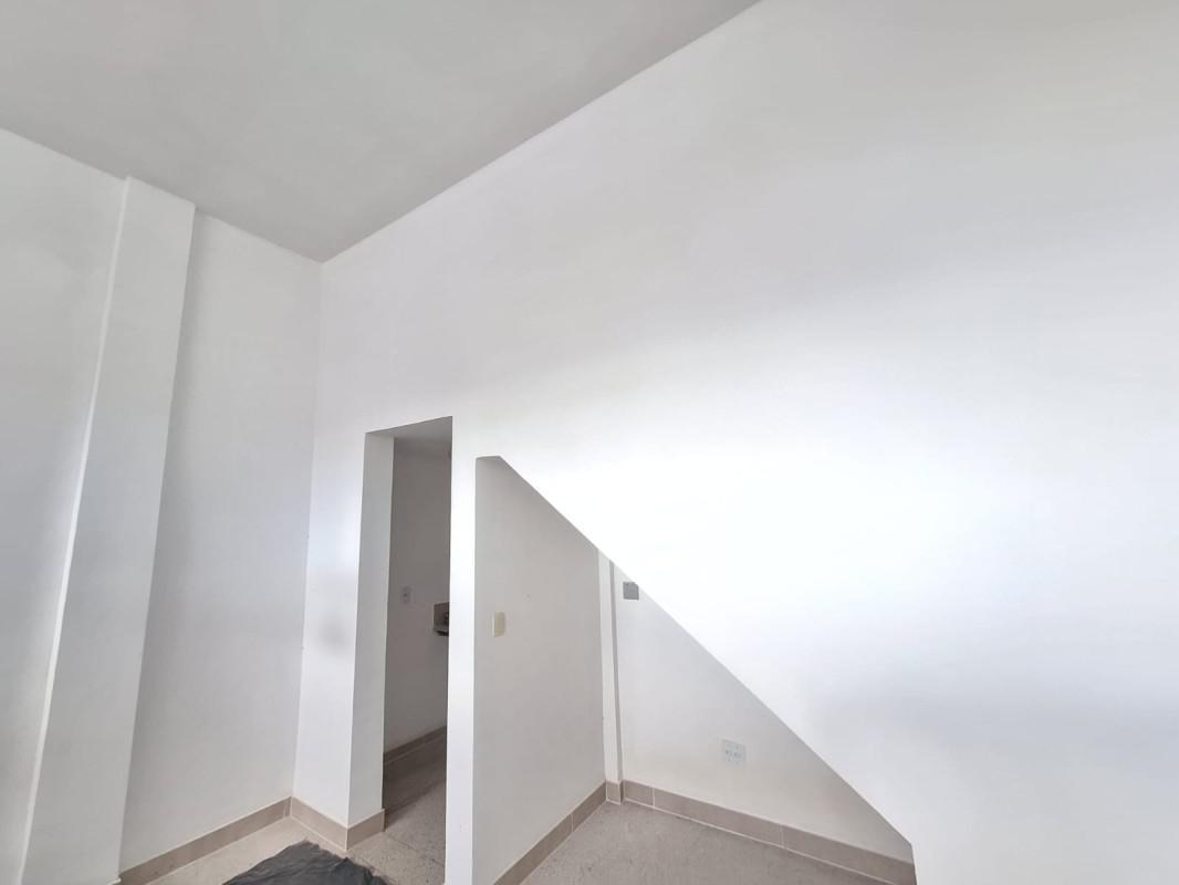 Andar, Paraíso, 0 Quarto, 0 Vaga