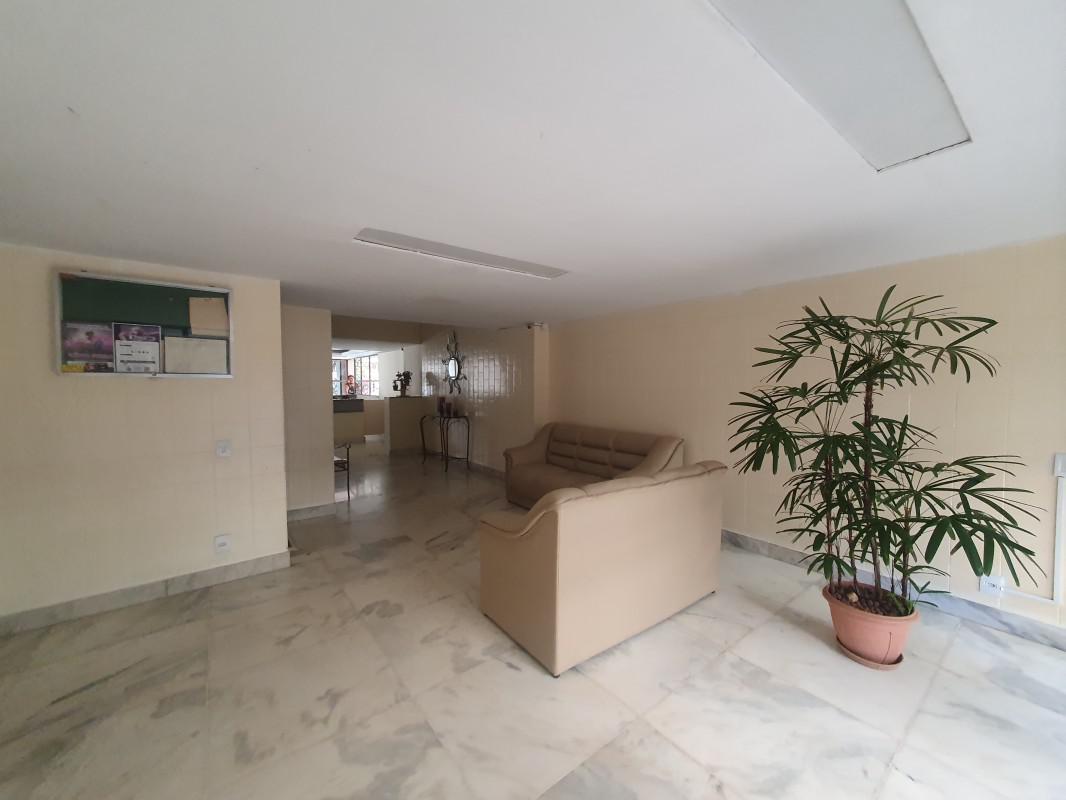 Apartamento, Grajaú, 3 Quartos, 1 Vaga, 1 Suíte