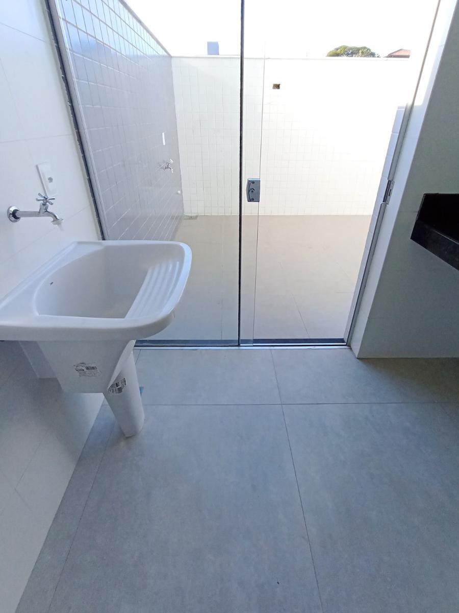 Apartamento, Caiçaras, 3 Quartos, 2 Vagas, 1 Suíte