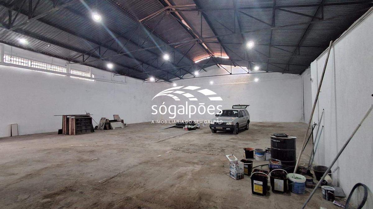 Galpão, São Francisco