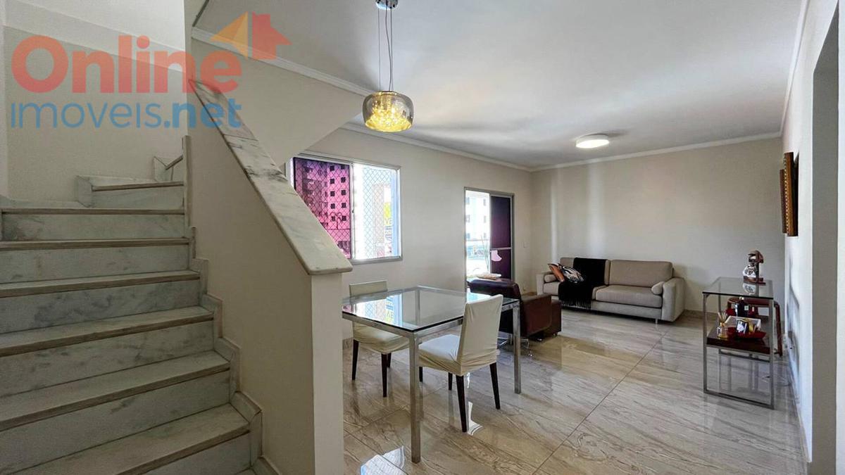 Apartamento, Buritis, 5 Quartos, 0 Vaga, 2 Suítes