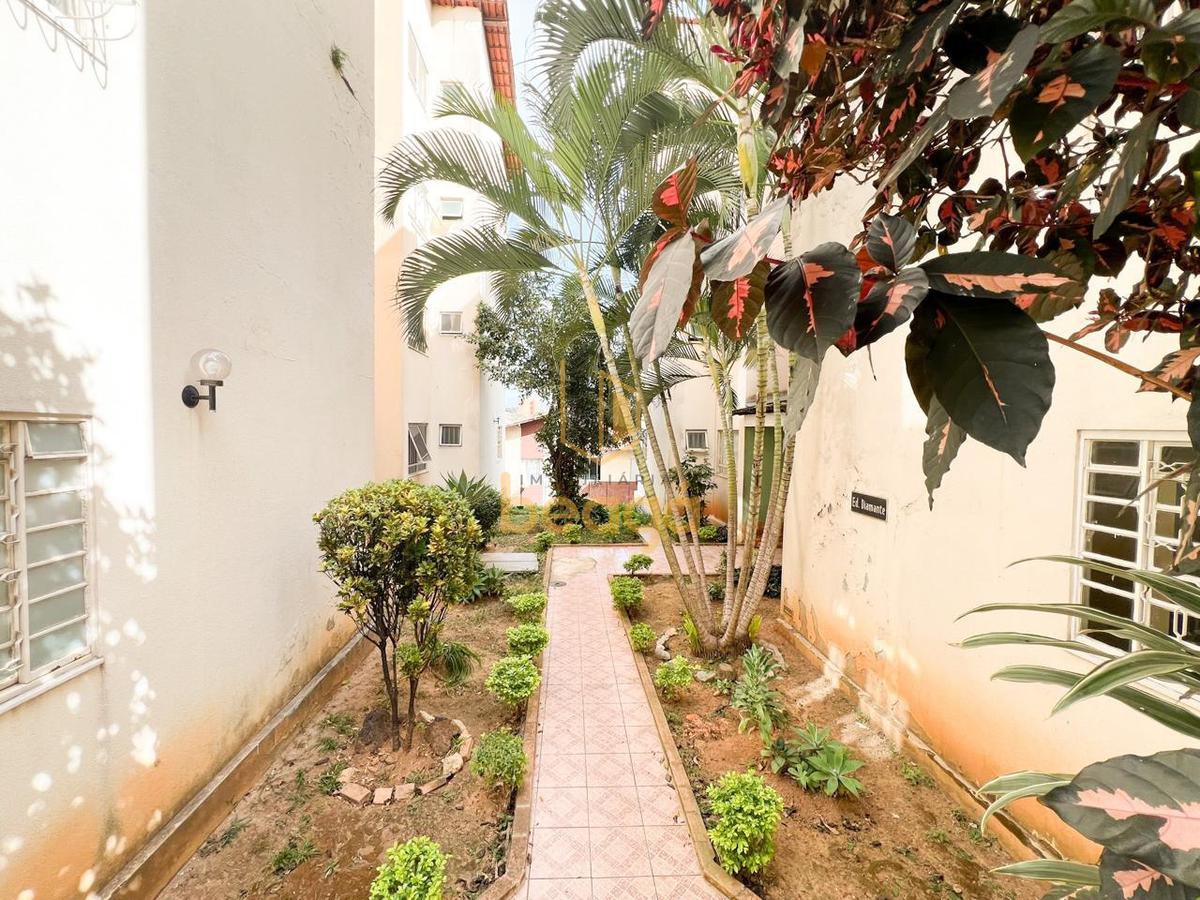 Apartamento, Glória, 2 Quartos, 1 Vaga