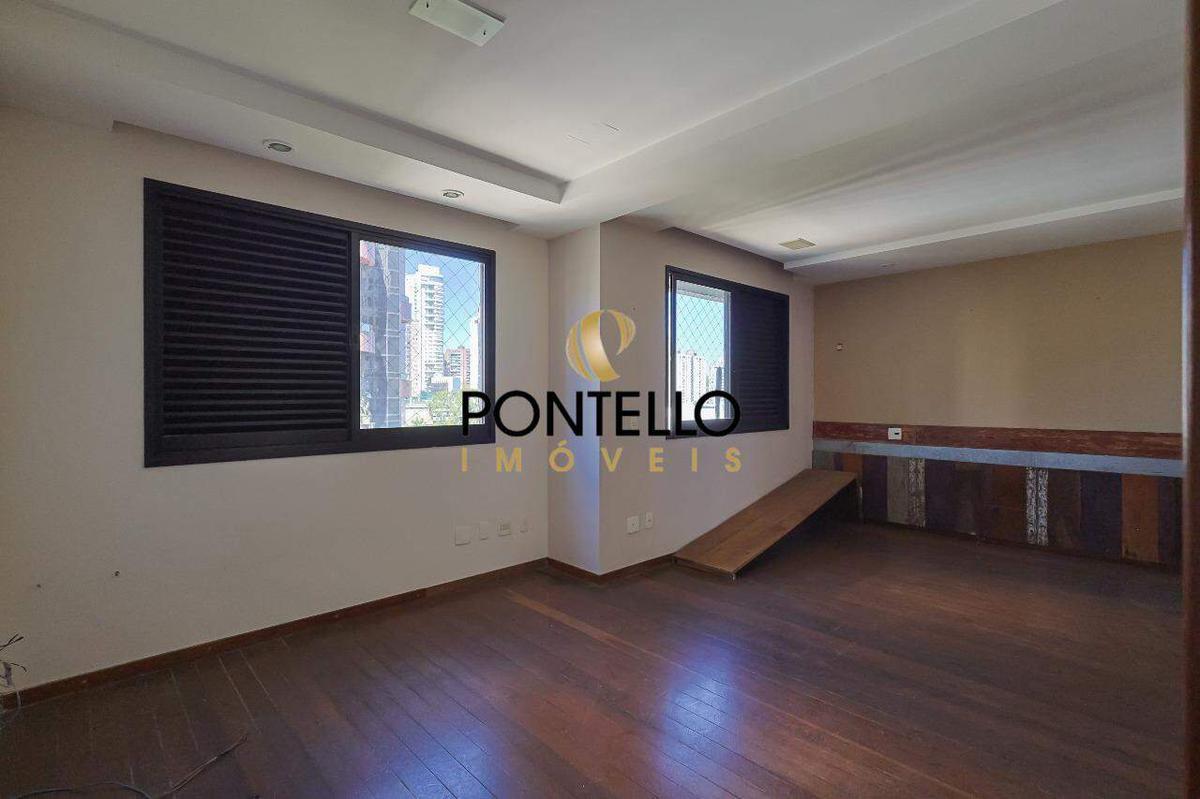 Apartamento, Belvedere, 3 Quartos, 3 Vagas, 3 Suítes