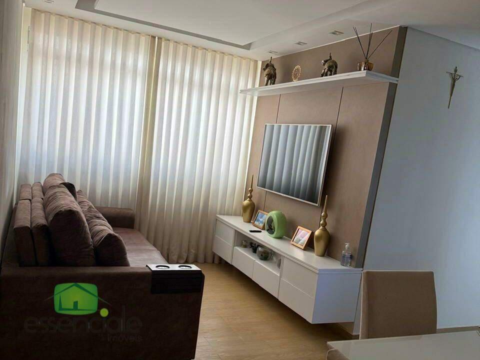 Apartamento, Alvorada, 3 Quartos, 4 Vagas, 1 Suíte