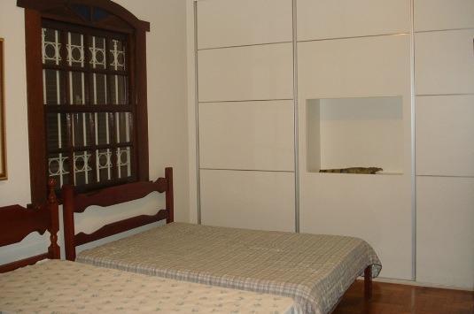 Casa, Vila Paris, 5 Quartos, 4 Vagas, 2 Suítes