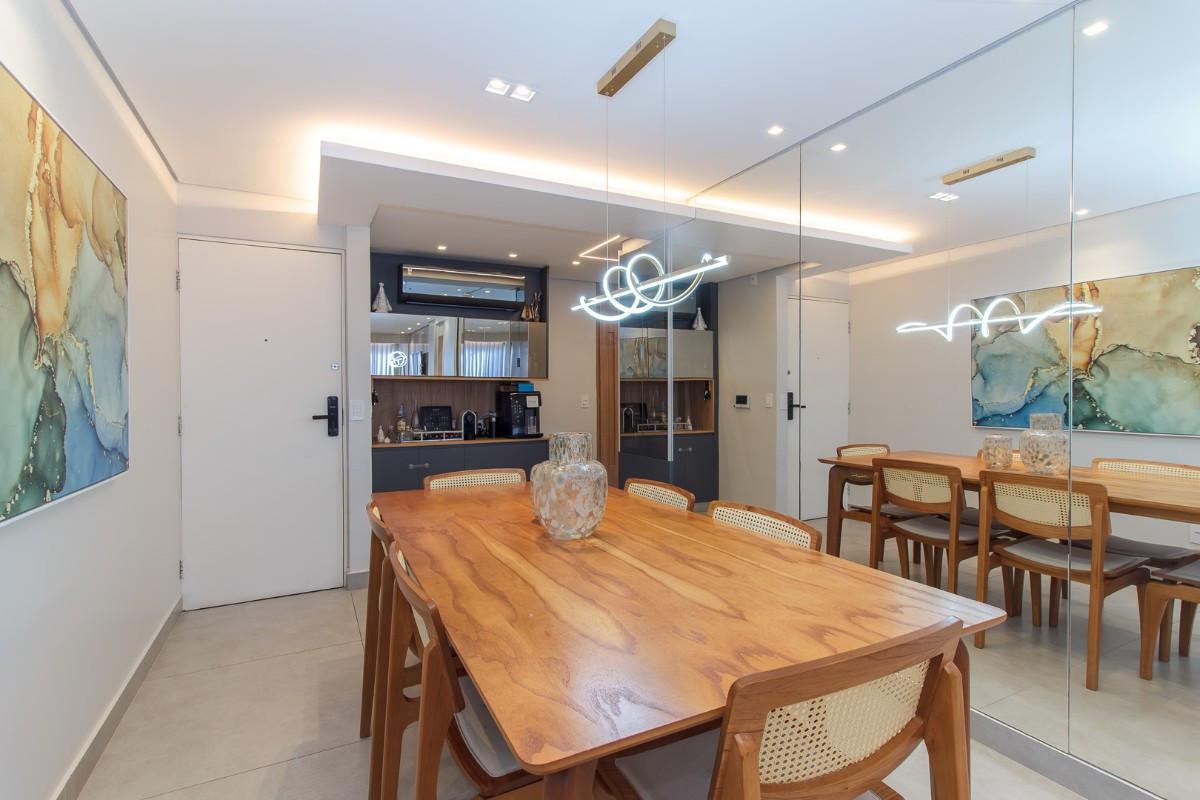 Apartamento, Jardim América, 3 Quartos, 2 Vagas, 1 Suíte