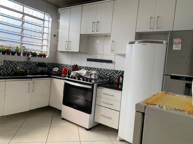 Casa, São Salvador, 3 Quartos, 2 Vagas, 1 Suíte