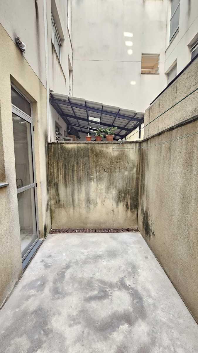 Apartamento, Liberdade, 2 Quartos, 1 Vaga