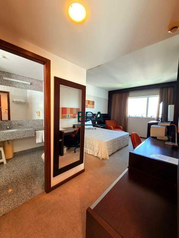 Apartamento, Serra, 1 Quarto, 1 Vaga, 1 Suíte