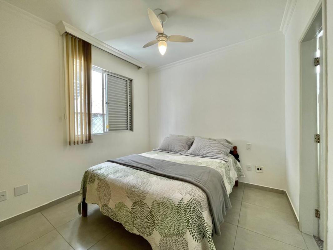 Apartamento, Castelo, 3 Quartos, 2 Vagas, 1 Suíte