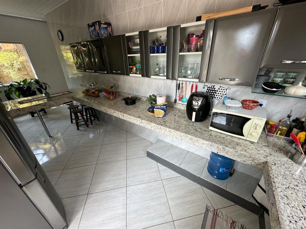 Casa, Centro, 3 Quartos, 4 Vagas, 1 Suíte