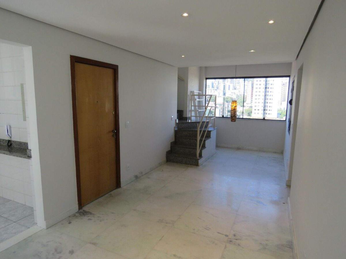 Cobertura, Buritis, 3 Quartos, 2 Vagas, 1 Suíte