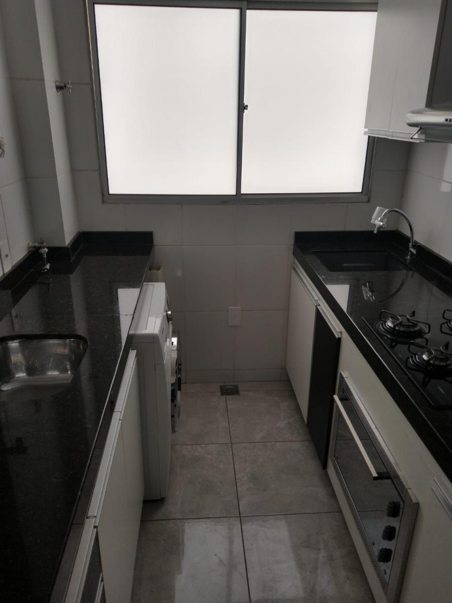 Apartamento, Santa Maria, 2 Quartos, 1 Vaga