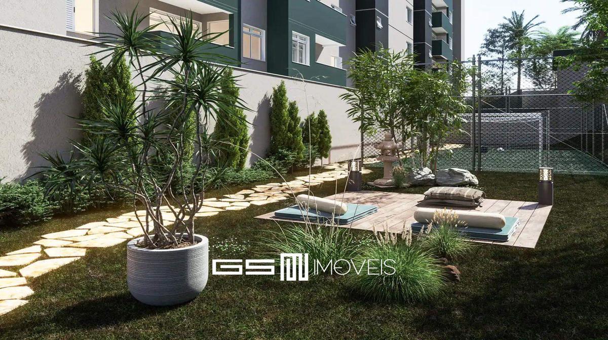 Apartamento, Fernão Dias, 2 Quartos, 1 Vaga, 1 Suíte