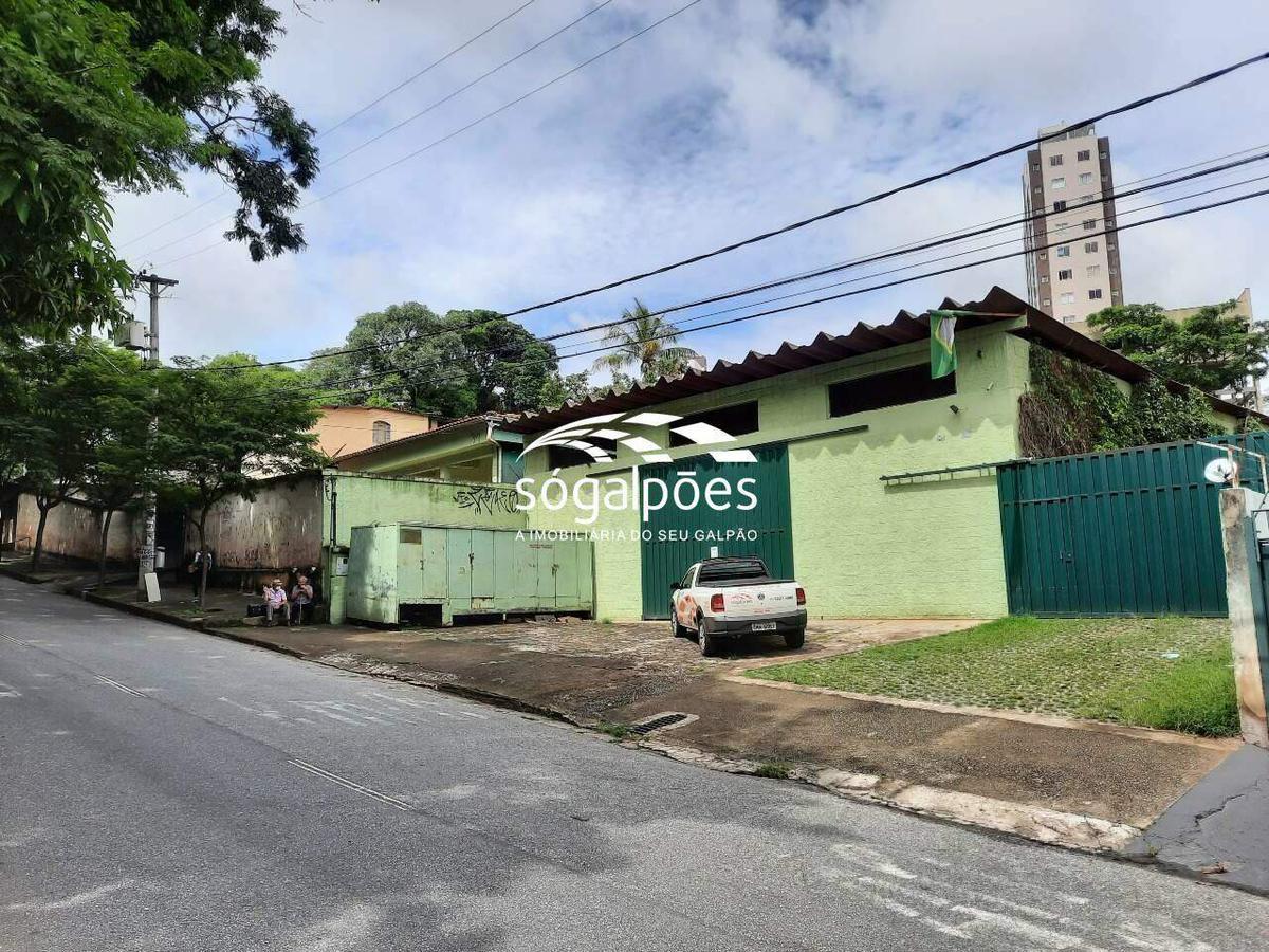 Galpão, Cinquentenário