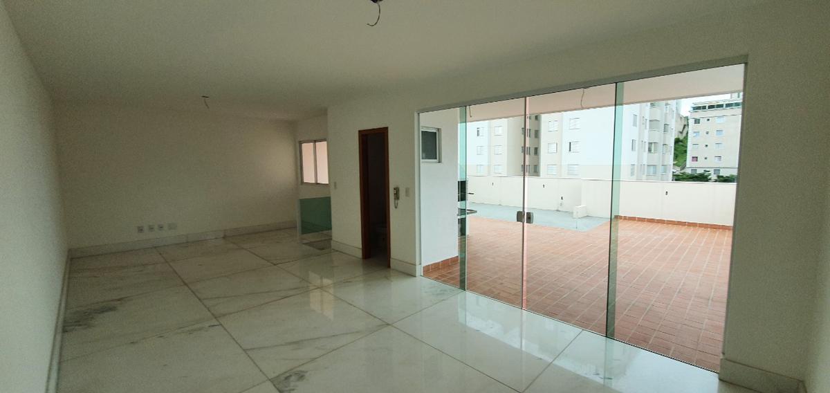 Cobertura, Buritis, 4 Quartos, 5 Vagas, 1 Suíte