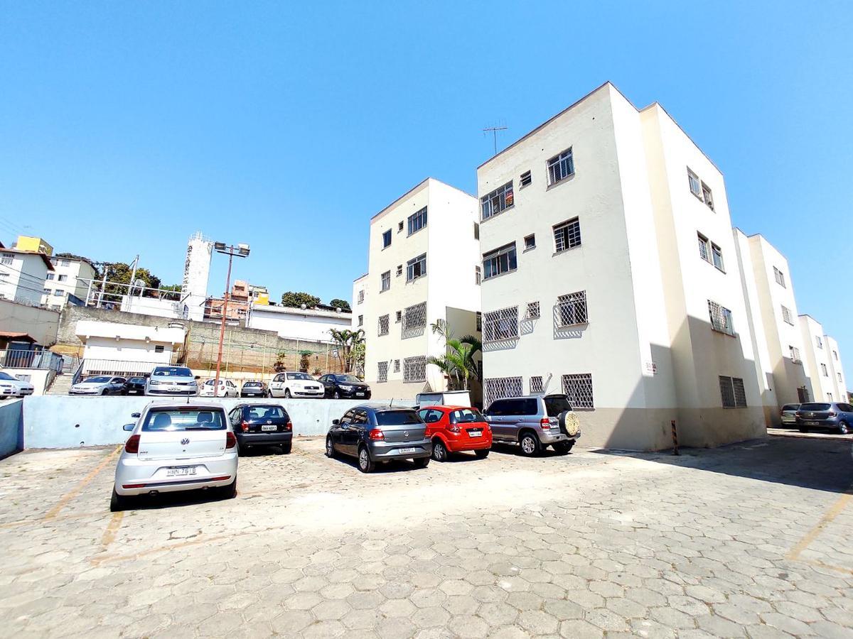 Apartamento, Liberdade, 2 Quartos, 1 Vaga