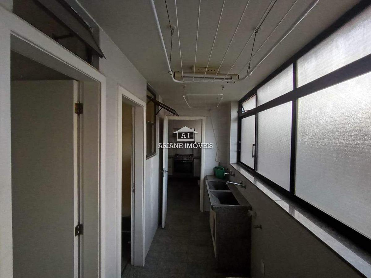 Apartamento, Serra, 4 Quartos, 3 Vagas, 2 Suítes