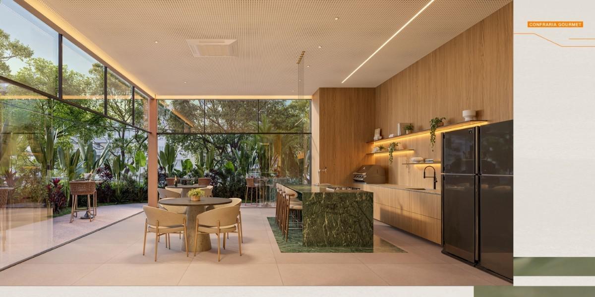 Apartamento, Liberdade, 4 Quartos, 3 Vagas, 3 Suítes