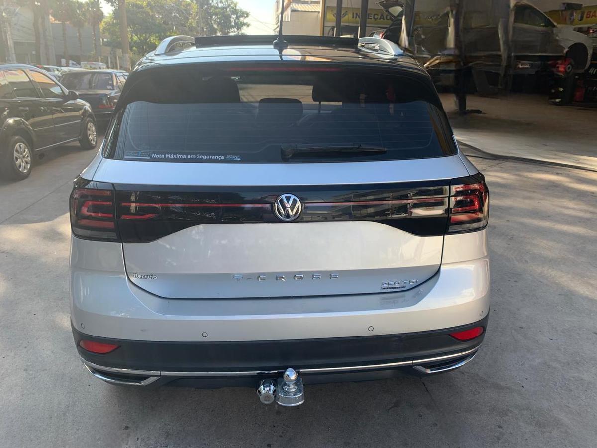 Volkswagen T-cross Highline 1.4 Tsi Flex 16v 5p Aut.
