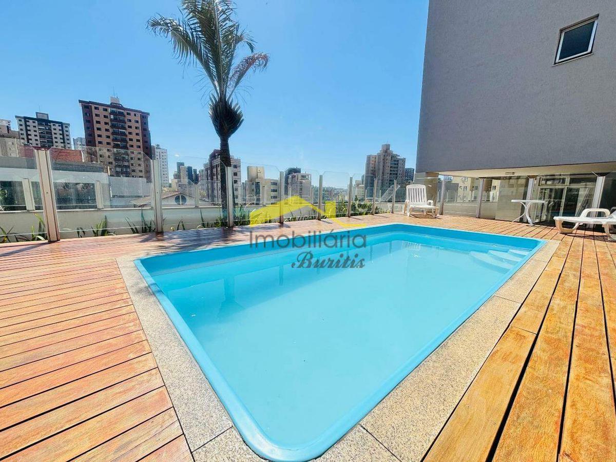 Apartamento, Buritis, 4 Quartos, 2 Vagas, 1 Suíte