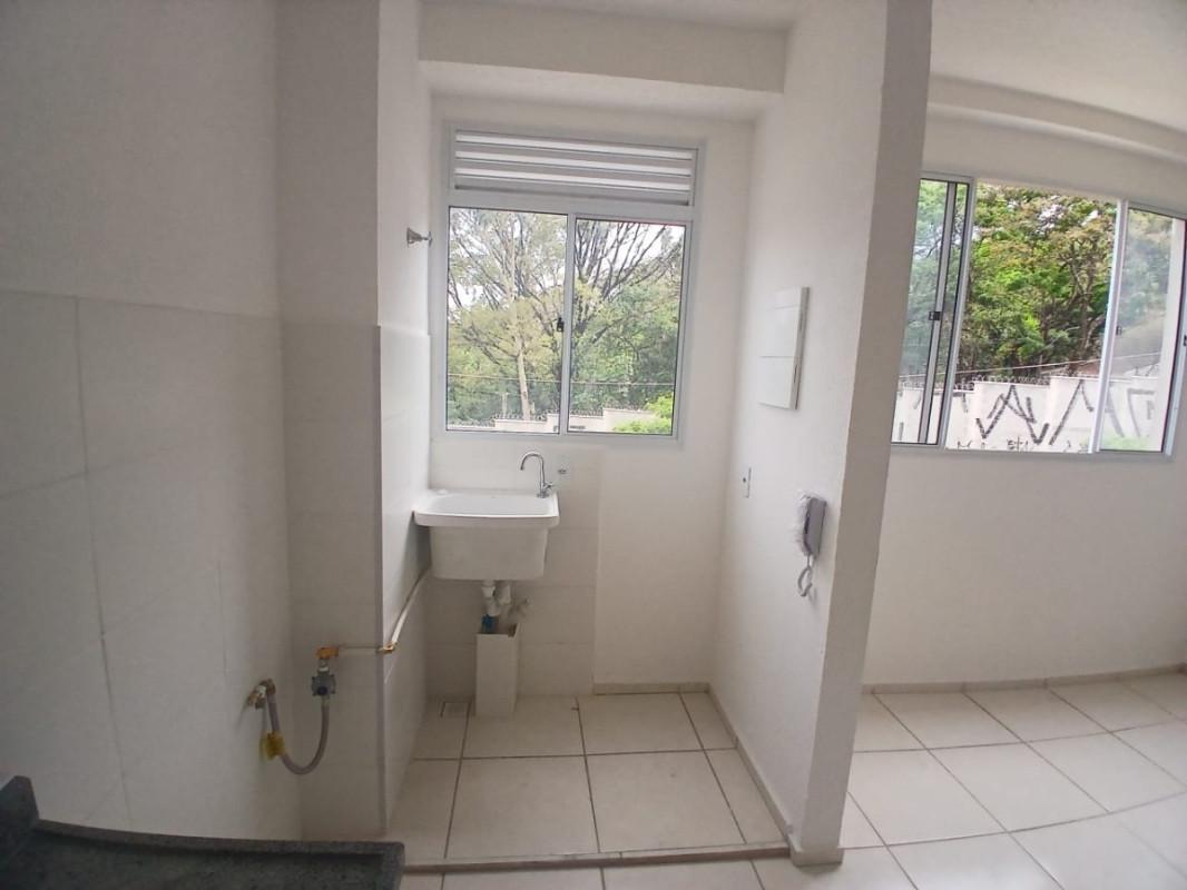 Apartamento, Mantiqueira, 2 Quartos, 1 Vaga, 1 Suíte