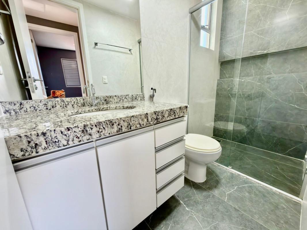 Apartamento, Castelo, 3 Quartos, 2 Vagas, 1 Suíte