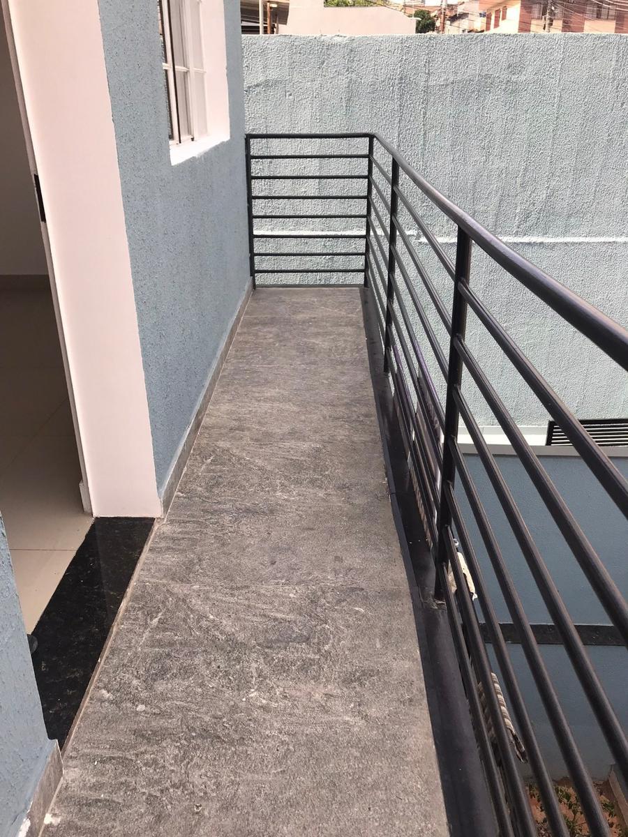 Casa, Santa Cruz, 2 Quartos, 0 Vaga