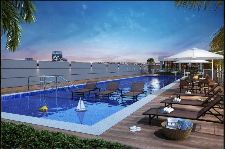 Apartamento, Santo Antônio, 4 Quartos, 4 Vagas, 2 Suítes