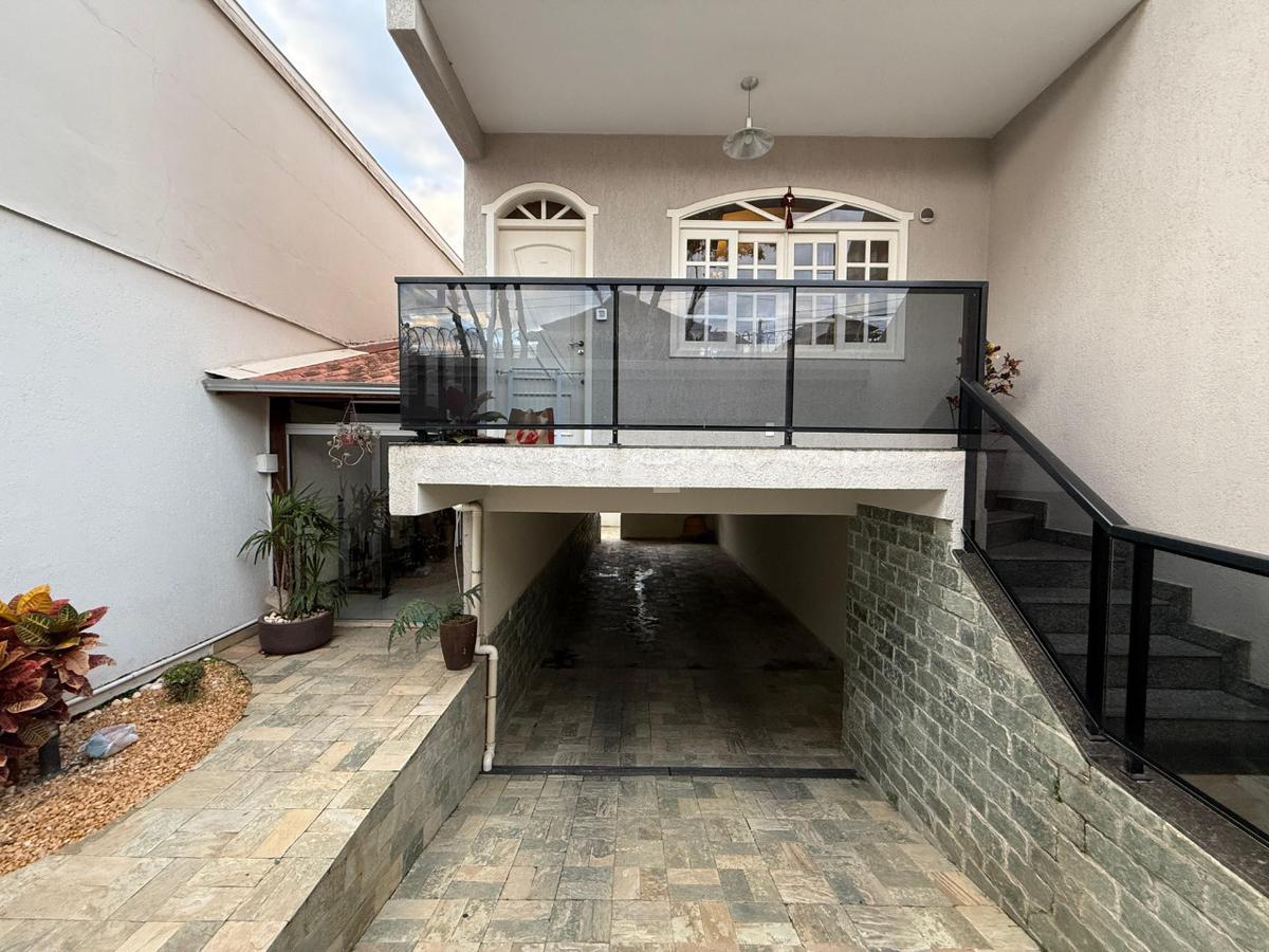 Casa, Santa Amélia, 3 Quartos, 4 Vagas, 1 Suíte