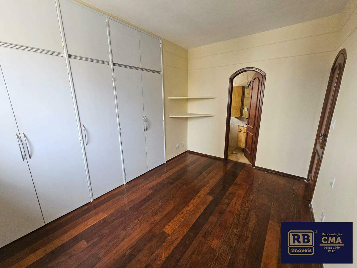 Apartamento, Savassi, 4 Quartos, 2 Vagas, 1 Suíte