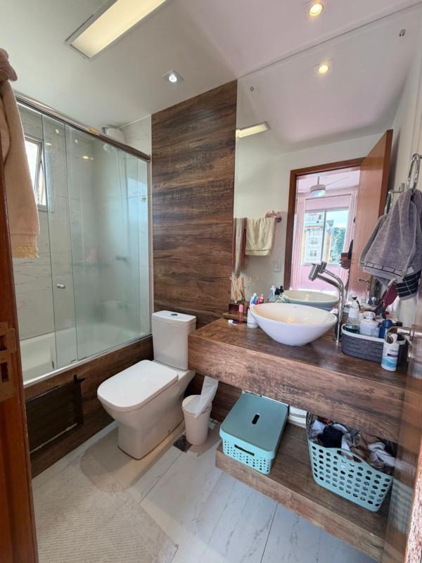 Apartamento, Ouro Preto, 3 Quartos, 2 Vagas, 1 Suíte