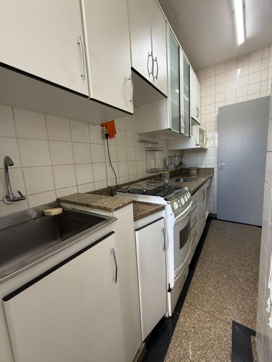 Apartamento, João Pinheiro, 2 Quartos, 0 Vaga