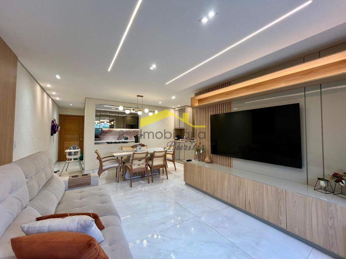 Apartamento, Buritis, 4 Quartos, 2 Vagas, 1 Suíte