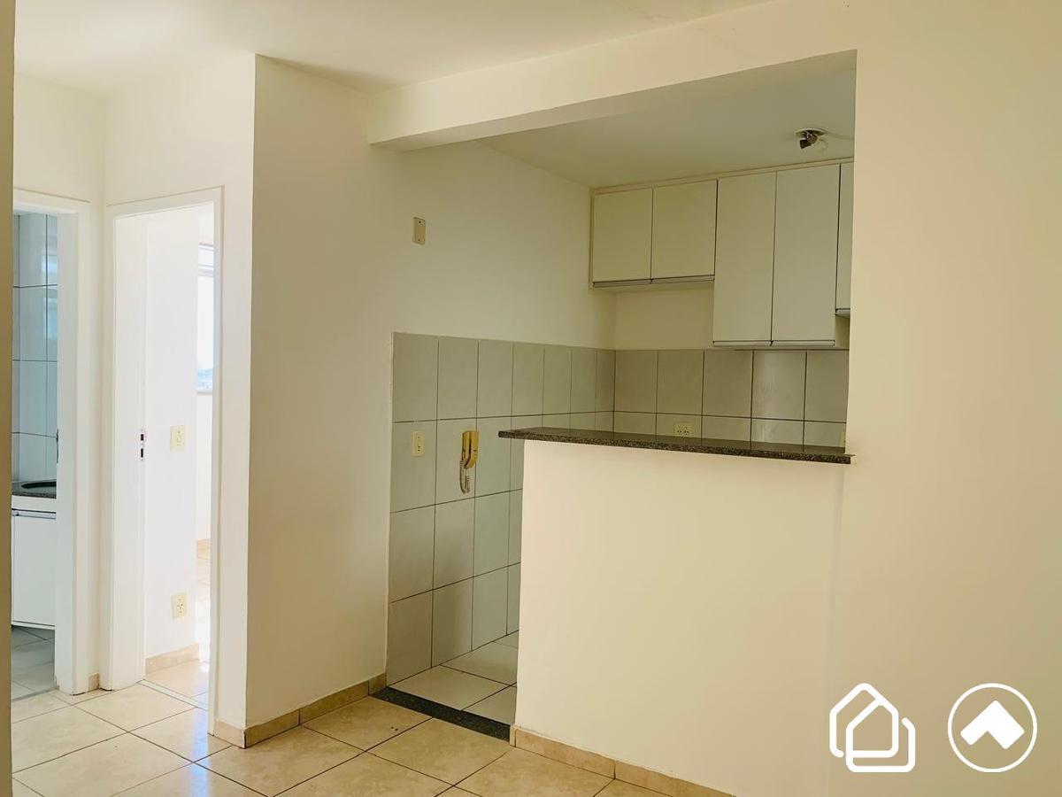 Apartamento, Palmeiras, 2 Quartos, 1 Vaga