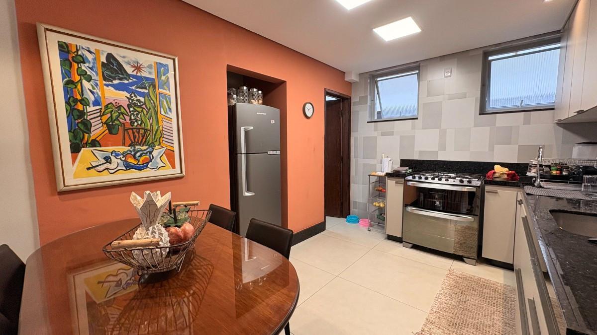 Apartamento, Lourdes, 4 Quartos, 2 Vagas, 2 Suítes