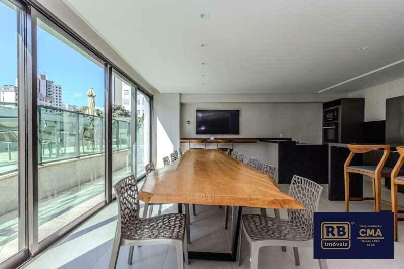 Apartamento, Serra, 4 Quartos, 3 Vagas, 3 Suítes