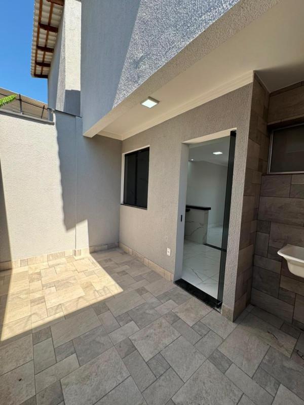 Casa, Eldorado, 2 Quartos, 1 Vaga