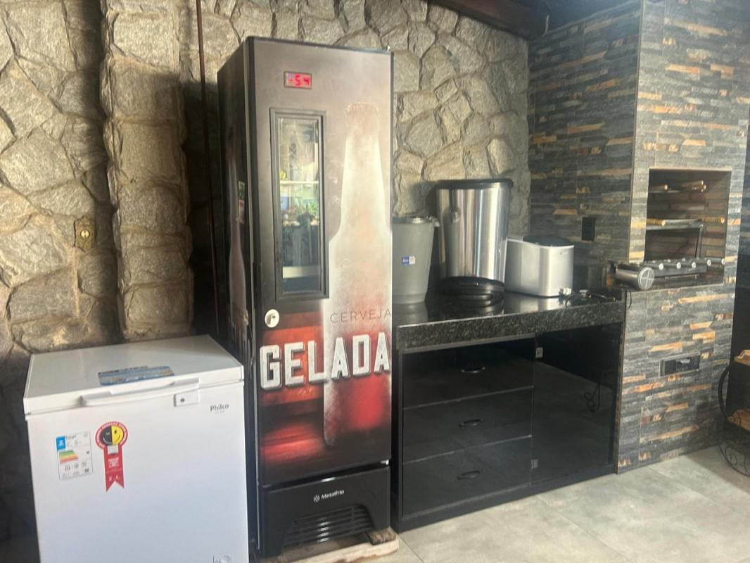 Casa, Santa Helena, 3 Quartos, 6 Vagas, 1 Suíte