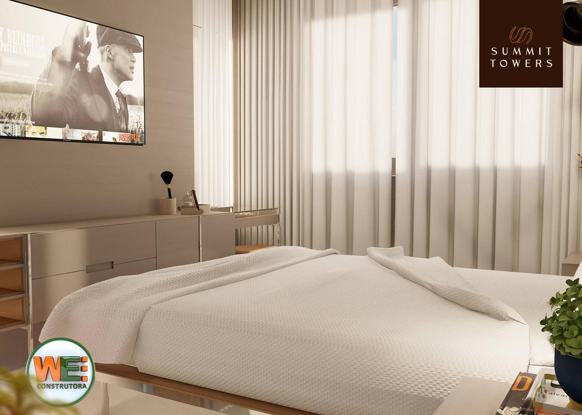 Apartamento, Horto, 3 Quartos, 0 Vaga