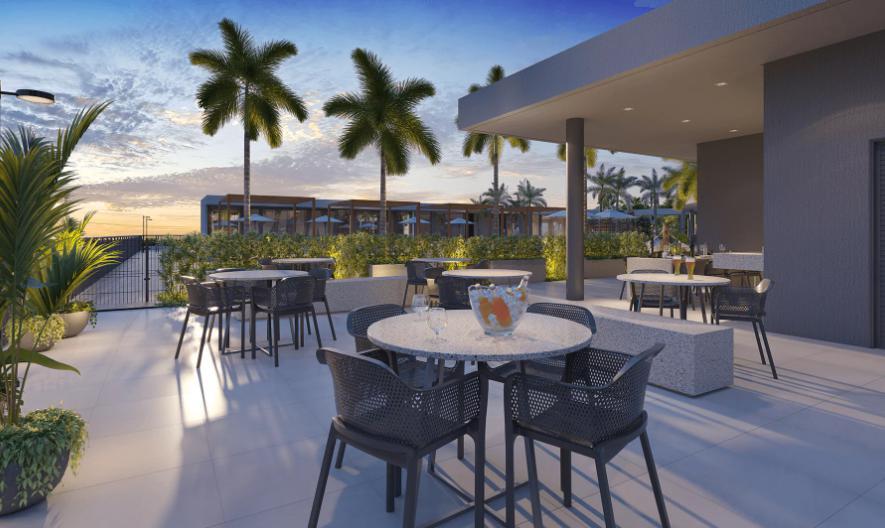 Apartamento, Bandeirantes (pampulha), 2 Quartos, 1 Vaga, 1 Suíte